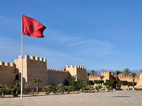 Taroudant, Morocco