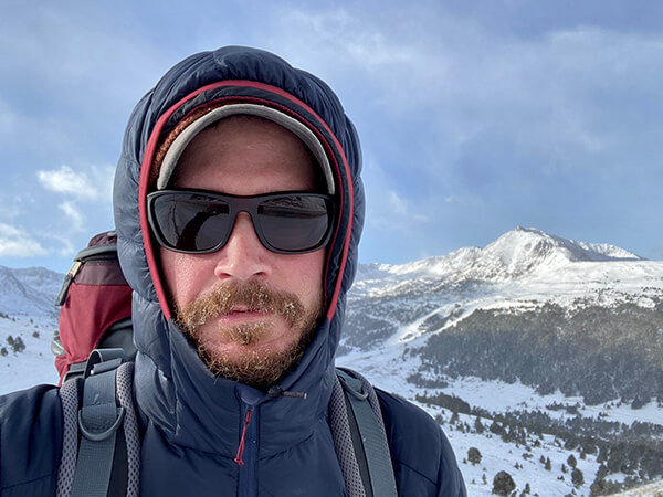 Crossing the Pyrenees, Andorra